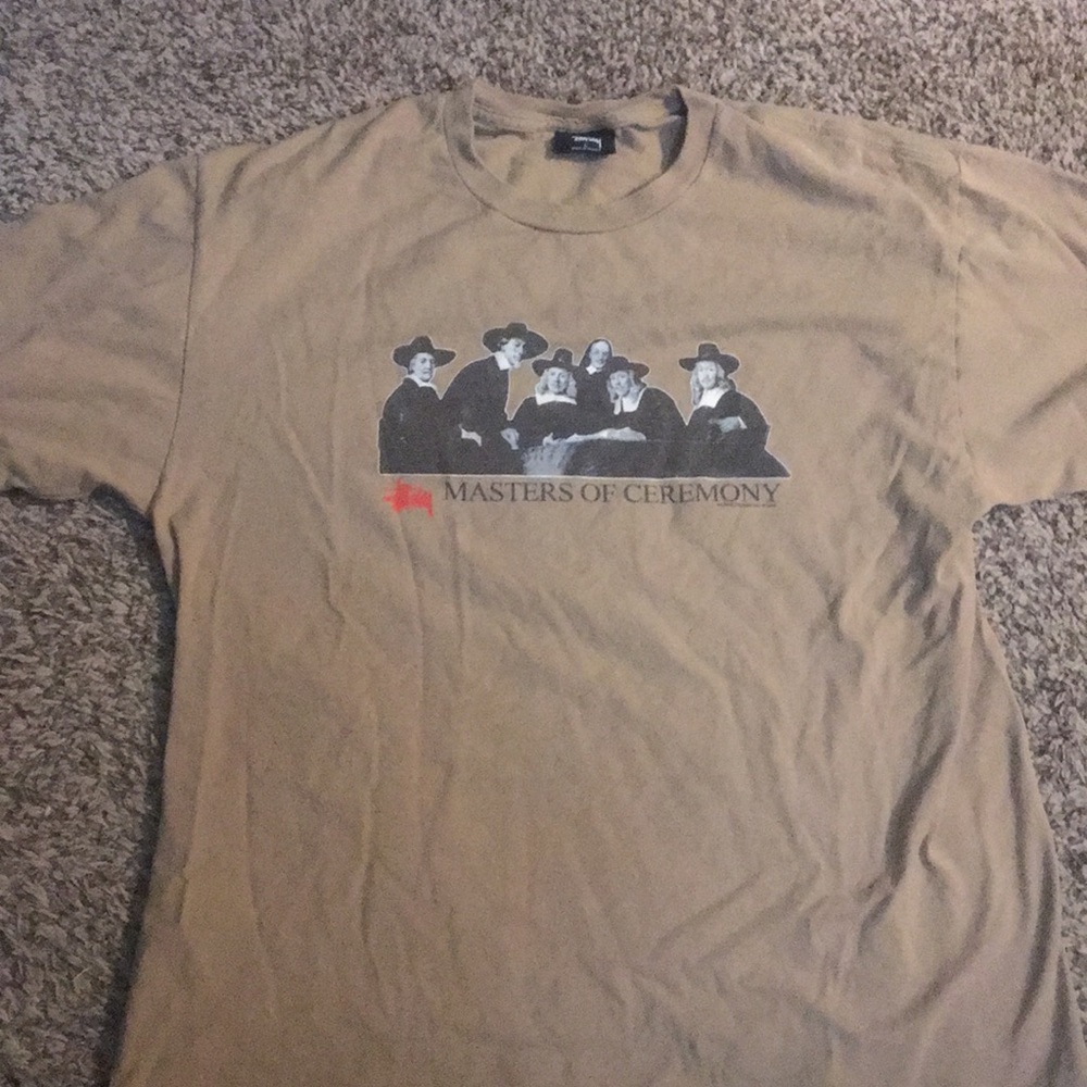 Stussy UO shirt